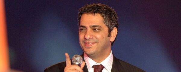 المطرب اللبناني فضل شاكر - سبوتنيك عربي