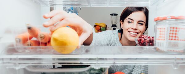 ثلاجة - سبوتنيك عربي