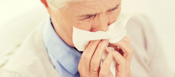 سعال - سبوتنيك عربي