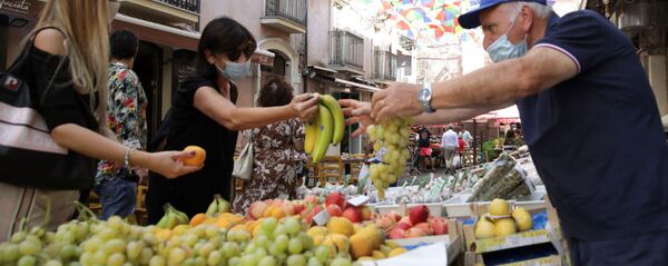 فاكهة - سبوتنيك عربي