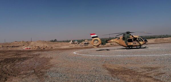 خاص لـسبوتنيك...الجيش العراقي يسيطر على مأوى خطير لـداعش... صور - سبوتنيك عربي