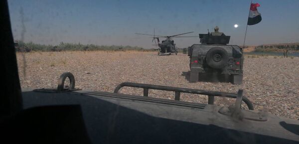 خاص لـسبوتنيك...الجيش العراقي يسيطر على مأوى خطير لـداعش... صور - سبوتنيك عربي