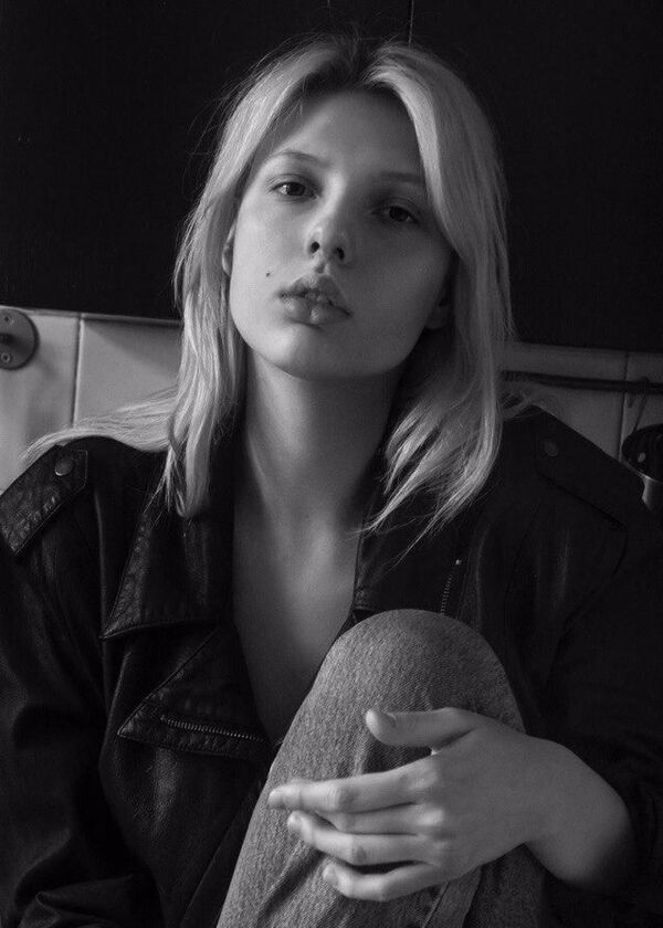 صانعة السكاكين الروسية آنا غيرمان - سبوتنيك عربي