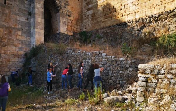 مبادرة تطوعية مبادرة تطوعية - سبوتنيك عربي