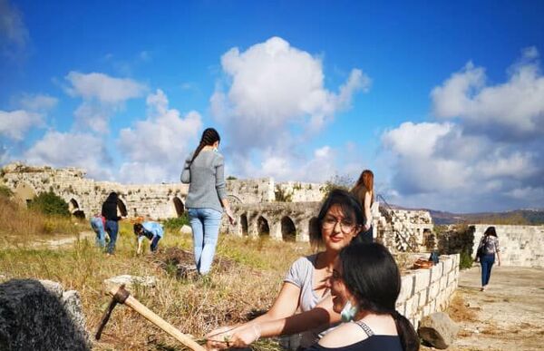 مبادرة تطوعية مبادرة تطوعية - سبوتنيك عربي