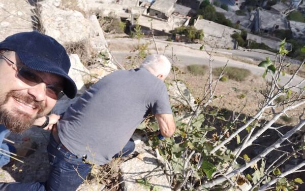 مبادرة تطوعية مبادرة تطوعية - سبوتنيك عربي