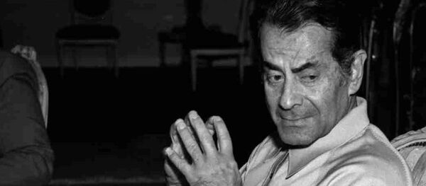 الموسيقار السوري فريد الأطرش الموسيقار السوري فريد الأطرش - سبوتنيك عربي