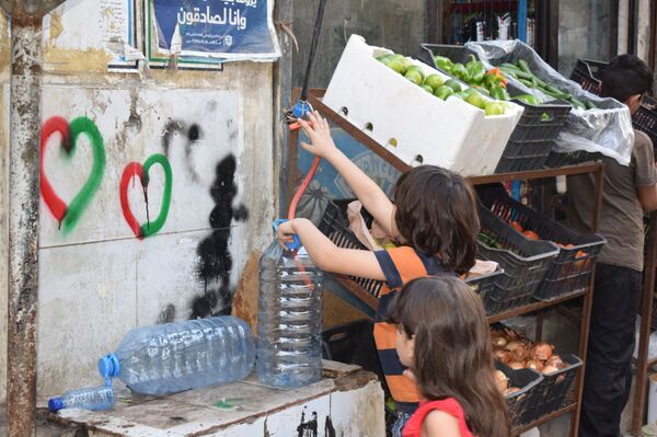 تردي أوضاع اللاجئين الفلسطينيين الاقتصادية في لبنان... فيديو تردي أوضاع اللاجئين الفلسطينيين الاقتصادية في لبنان... فيديو - سبوتنيك عربي
