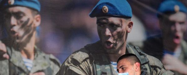 التجنيد في روسيا - الجيش الروسي، 20 أكتوبر 2020 التجنيد في روسيا - الجيش الروسي، 20 أكتوبر 2020 - سبوتنيك عربي