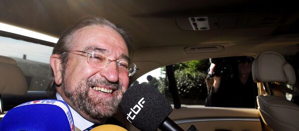 إنكان هيرمان دي كرو - سبوتنيك عربي