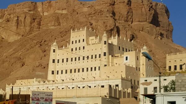 قصر سيئون اليمني.. 5 قرون في مهب الريح - سبوتنيك عربي