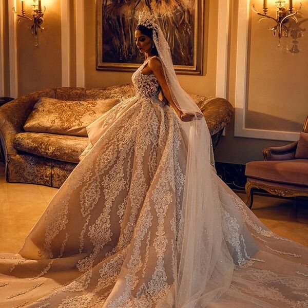 عشتار سوريا... مصممة أزياء من أحياء دمشق القديمة إلى أشهر الصالونات العالمية  - سبوتنيك عربي