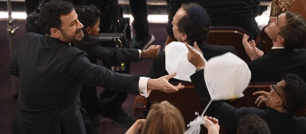 جيمي كيميل لايف - سبوتنيك عربي