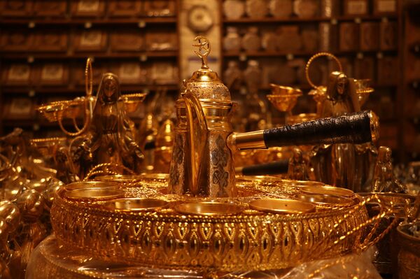 حلب تطرق أبواب غينيس بأكبر قطعة صابون غار في العالم... صور وفيديو   - سبوتنيك عربي