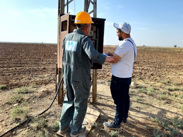 الجيش الروسي ينتزع ورقة مياه الشرب من أيدي الميليشيات الكردية والتركمانية في الحسكة الجيش الروسي ينتزع ورقة مياه الشرب من أيدي الميليشيات الكردية والتركمانية في الحسكة - سبوتنيك عربي
