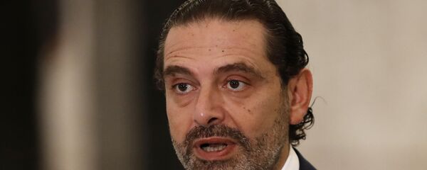 رئيس الحكومة اللبناني المكلف سعد الحريري، لبنان 22 أكتوبر 2020 رئيس الحكومة اللبناني المكلف سعد الحريري، لبنان 22 أكتوبر 2020 - سبوتنيك عربي