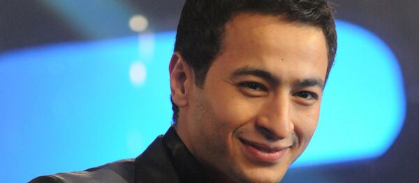 الفنان المصري حمادة هلال - سبوتنيك عربي