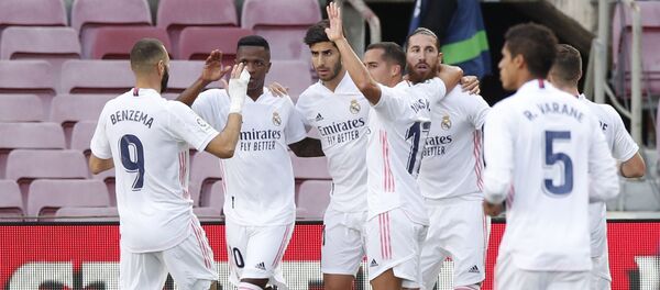 ريال مدريد - سبوتنيك عربي