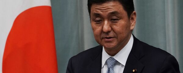 وزير الدفاع الياباني نوبو كيشي - سبوتنيك عربي