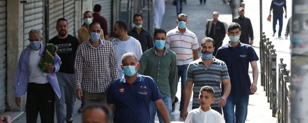 كورونا في الأردن - سبوتنيك عربي