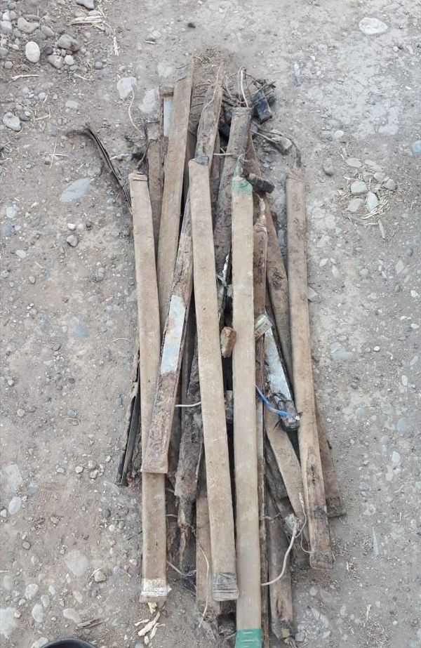 العثور على أجسام غريبة لـداعش شمالي العراق... صورة - سبوتنيك عربي