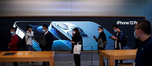 أجهزة آيفون 12 - سبوتنيك عربي