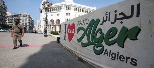 الشارع الجزائري - سبوتنيك عربي