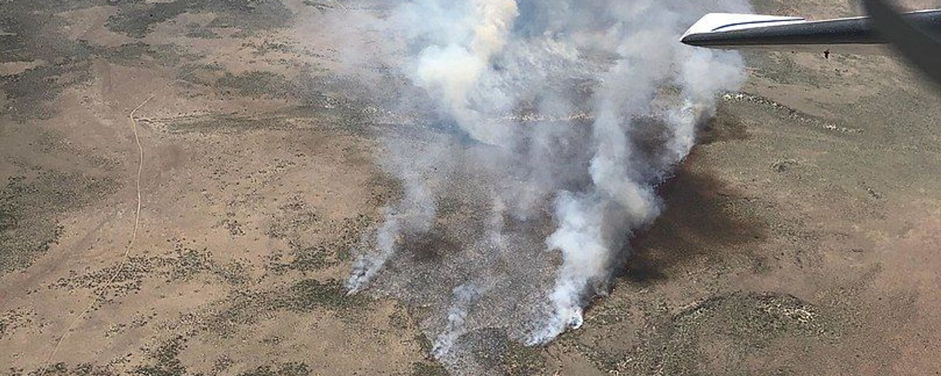 حرائق كاليفورنيا حرائق كاليفورنيا - سبوتنيك عربي, 1920, 27.10.2020