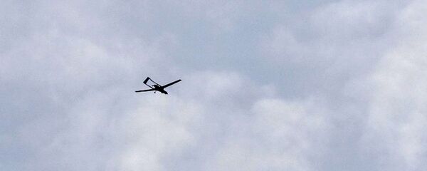 طائرة مسيرة طائرة مسيرة - سبوتنيك عربي