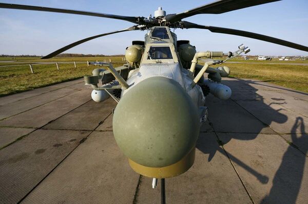 الصياد الليلي... سلاح روسي مرعب يهدد أخطر المروحيات الهجومية الأمريكية - سبوتنيك عربي