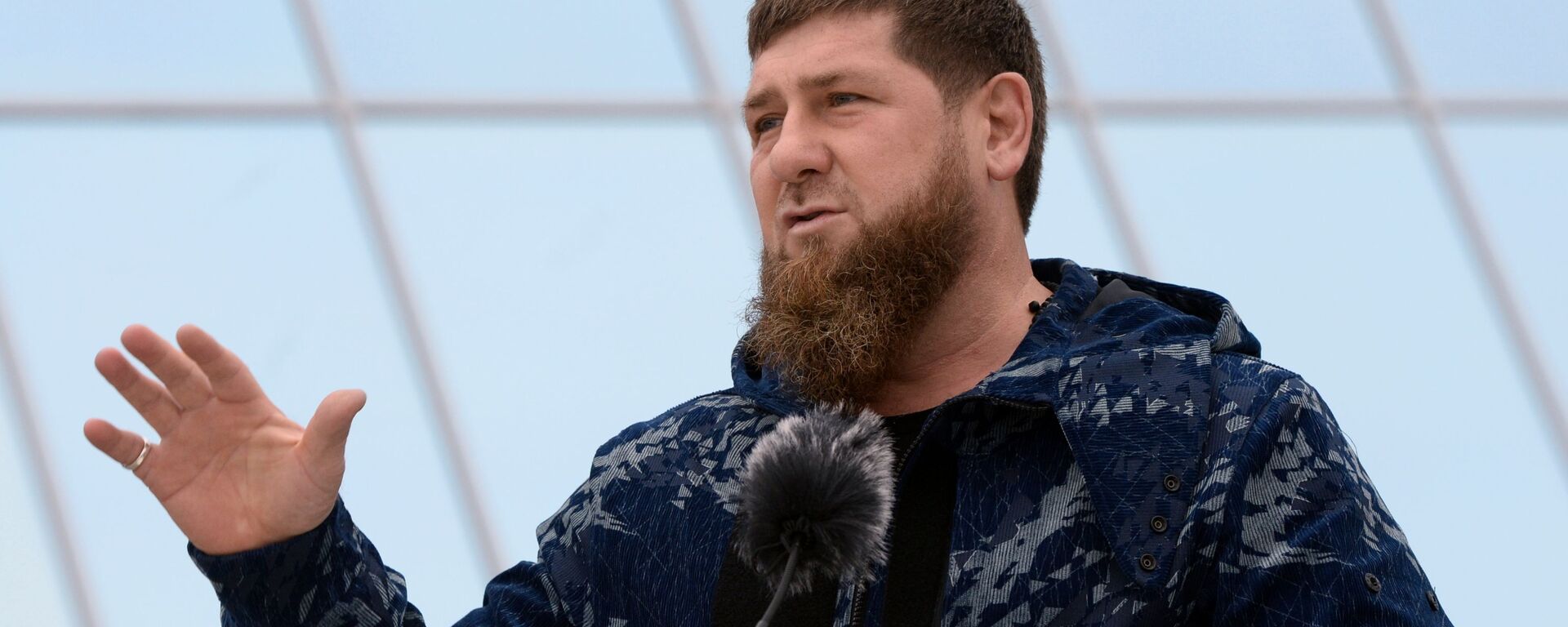 رئيس جمهورية الشيشان رمضان قاديروف، روسيا 27 أكتوبر 2020 - سبوتنيك عربي, 1920, 06.03.2022
