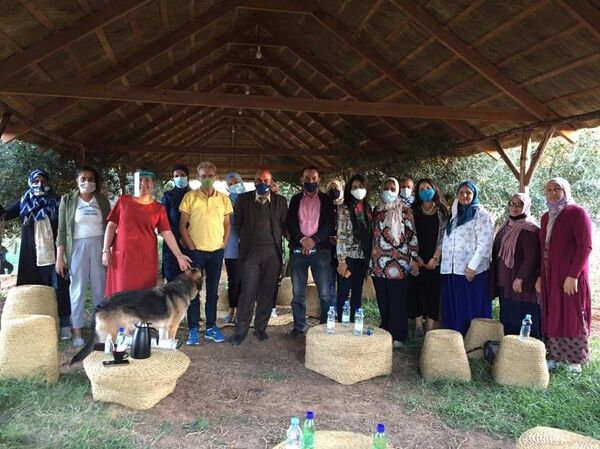 طبيبة تونسية تفتح أول مقهى متنقل يستقبل مرضى الزهايمر  - سبوتنيك عربي