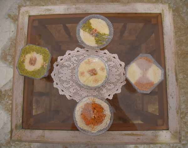   رغم كورونا عصيدة الزقوقو تجمع التونسيين في احتفالات المولد النبوي... صور - سبوتنيك عربي