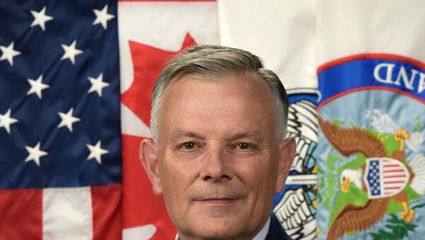 الجنرال غلين فان هيرك الجنرال غلين فان هيرك - سبوتنيك عربي