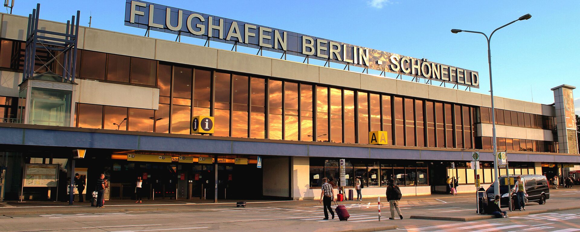 مطار في برلين - سبوتنيك عربي, 1920, 01.11.2025