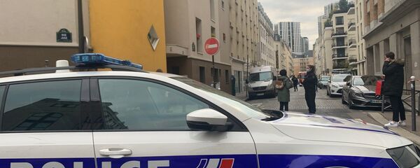 الشرطة الفرنسية 1 - سبوتنيك عربي