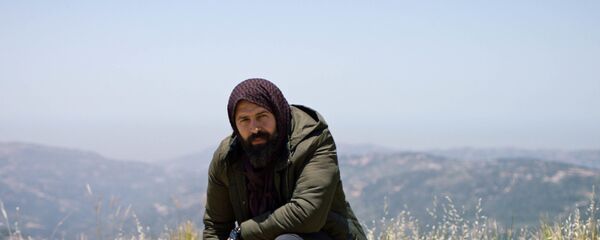 الفنان السوري تيم حسن في مشهد من مسلسل الهيبة - الرد  - سبوتنيك عربي