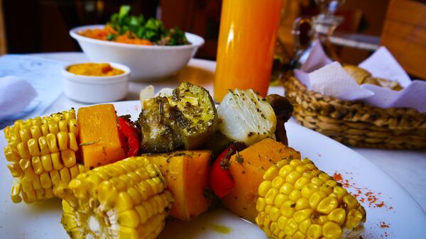طعام نباتي  - سبوتنيك عربي