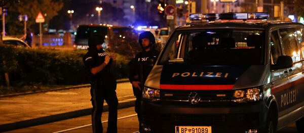 شرطة النمسا - سبوتنيك عربي