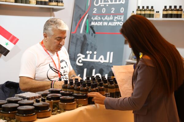 137 شابا سوريا يستعيدون حياتهم كرجال أعمال - سبوتنيك عربي