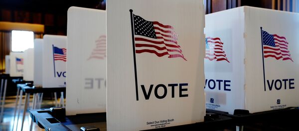 انتخابات الرئاسة الأمريكية - سبوتنيك عربي