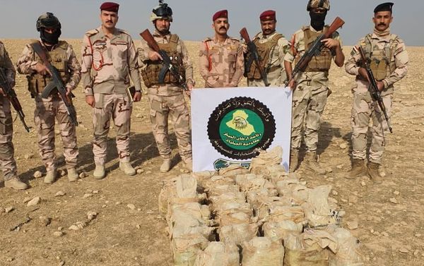 القوات العراقية تدمر متفجرات لـداعش غربي البلاد - سبوتنيك عربي