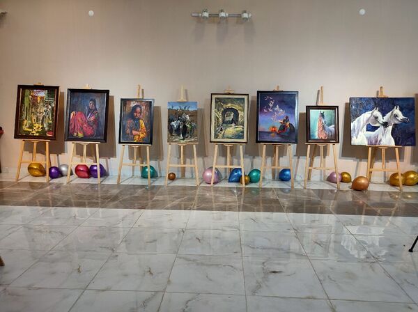 مدينة عراقية محررة من داعش... تتنفس الألوان مجددا... صور - سبوتنيك عربي