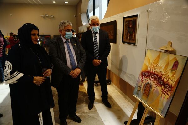 مدينة عراقية محررة من داعش... تتنفس الألوان مجددا... صور - سبوتنيك عربي