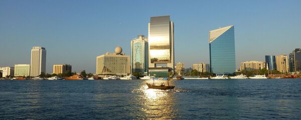 بنك دبي الدولي - سبوتنيك عربي