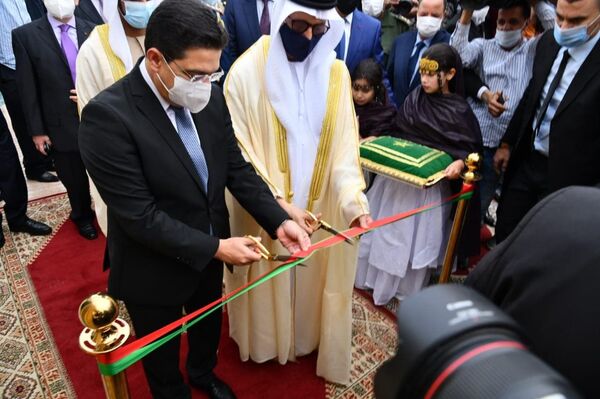 رئيس جهة العيون في المغرب: انتهينا من معظم مشروعات مبادرة الملك بتكلفة 7.7 مليار دولار - سبوتنيك عربي