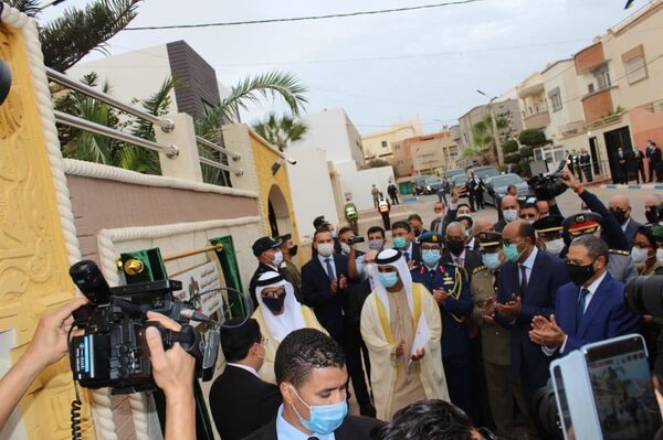 تفاصيل هامة... دلالات افتتاح الإمارات قنصليتها في مدينة العيون جنوبي المغرب - سبوتنيك عربي