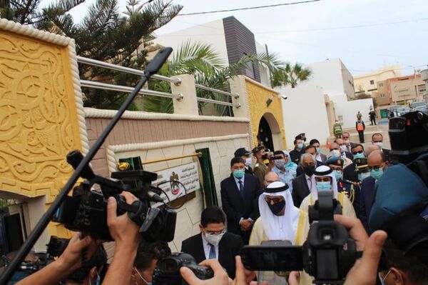 تفاصيل هامة... دلالات افتتاح الإمارات قنصليتها في مدينة العيون جنوبي المغرب - سبوتنيك عربي