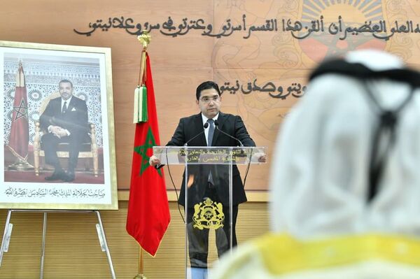 رئيس جهة العيون في المغرب: انتهينا من معظم مشروعات مبادرة الملك بتكلفة 7.7 مليار دولار - سبوتنيك عربي