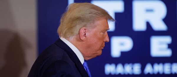 ترامب ترامب - سبوتنيك عربي